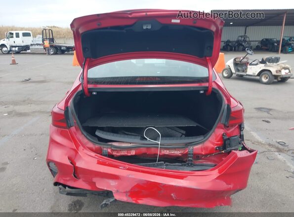 3KPF24ADXPE683002 2023 KIA FORTE Red 