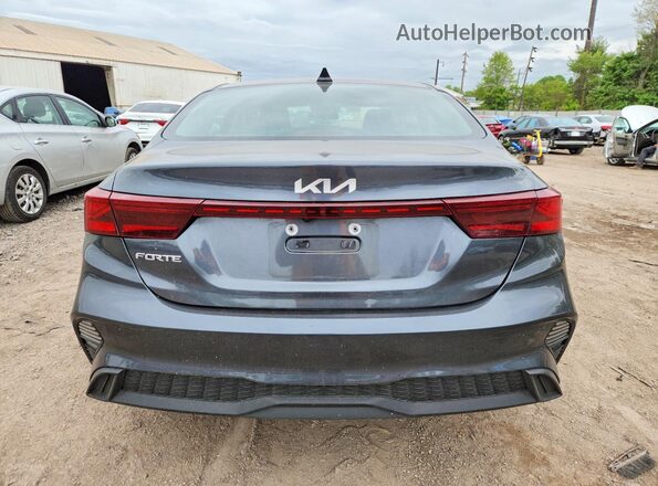 3KPF24ADXRE708693 2024 KIA FORTE Gray 