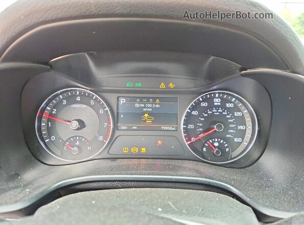 3KPF24ADXRE708693 2024 KIA FORTE Gray 