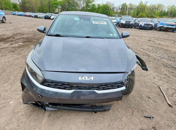 3KPF24ADXRE708693 2024 KIA FORTE Gray 