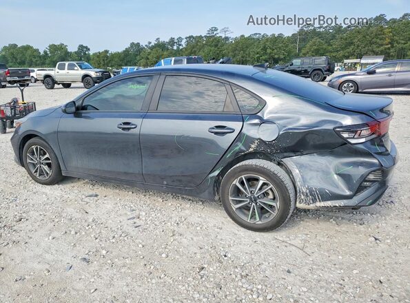 3KPF24ADXRE765699 2024 KIA FORTE Gray Հետևի ձախ