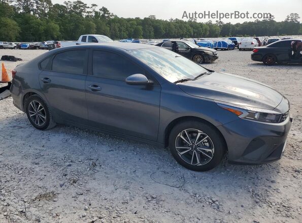 3KPF24ADXRE765699 2024 KIA FORTE Gray Առջևի աջ