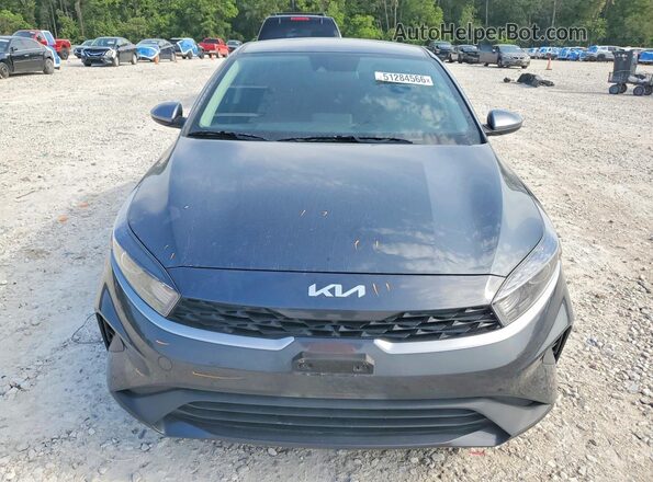 3KPF24ADXRE765699 2024 KIA FORTE Gray Դիմացի տեսք