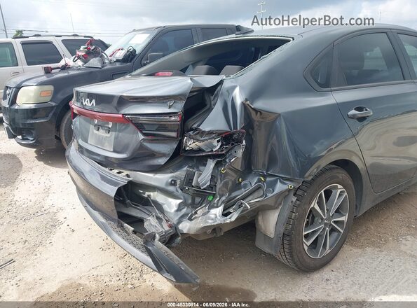 3KPF24ADXRE771289 2024 KIA FORTE Gray Vista frontal