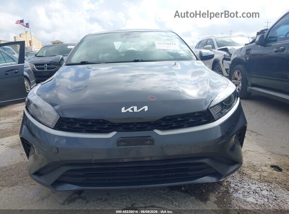 3KPF24ADXRE771289 2024 KIA FORTE Gray Vista del cuadro de instrumentos
