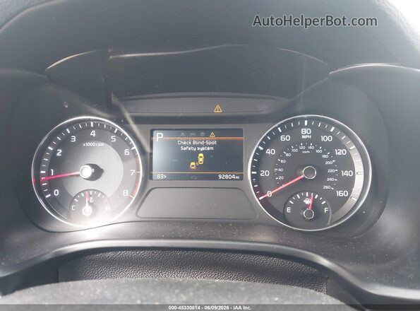 3KPF24ADXRE771289 2024 KIA FORTE Gray Vista de los asientos traseros