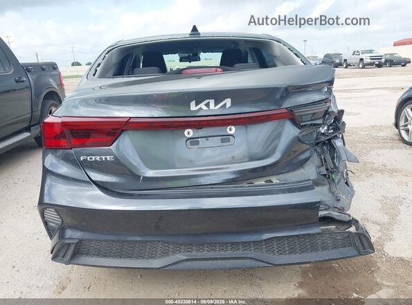 3KPF24ADXRE771289 2024 KIA FORTE Gray 