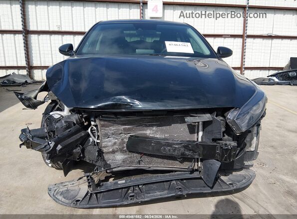 3KPF24ADXRE817364 2024 KIA FORTE Черный Вид спереди