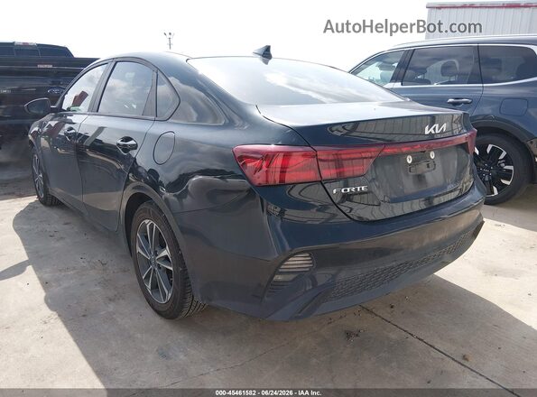 3KPF24ADXRE817364 2024 KIA FORTE Черный Задняя левая четверть