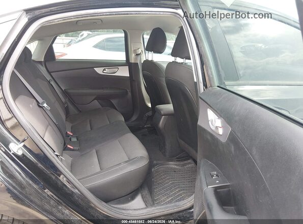 3KPF24ADXRE817364 2024 KIA FORTE Черный Вид наклейки с VIN-кодом