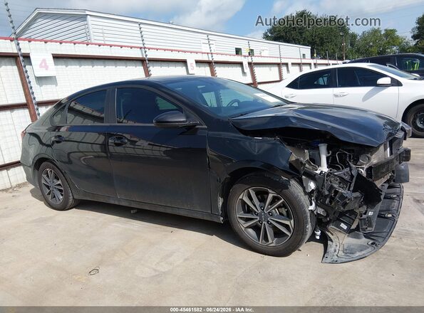 3KPF24ADXRE817364 2024 KIA FORTE Черный Панорамный вид салона 360°