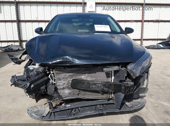 3KPF24ADXRE817364 2024 KIA FORTE Черный Вид задней части салона