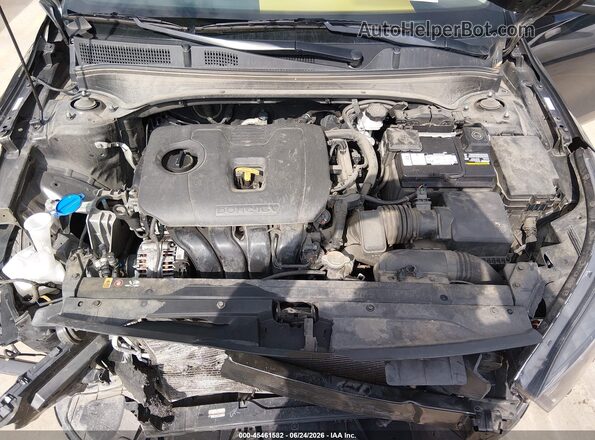 3KPF24ADXRE817364 2024 KIA FORTE Черный Вид сзади