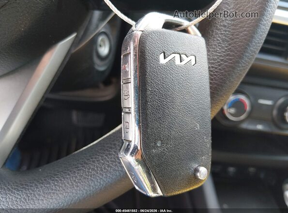 3KPF24ADXRE817364 2024 KIA FORTE Черный Вид панели приборов