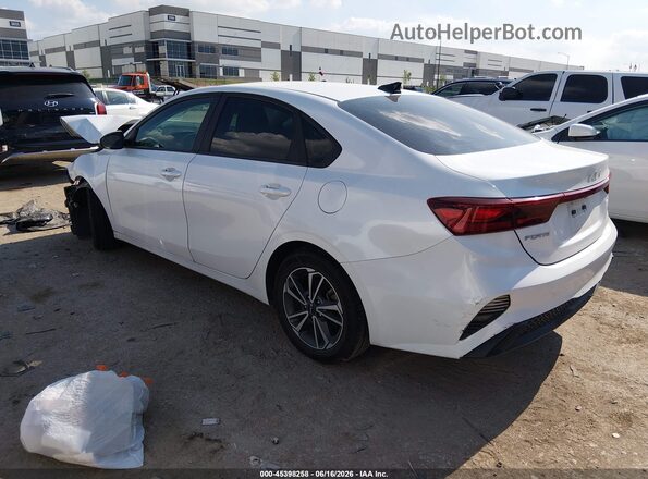 3KPF24ADXRE836917 2024 KIA FORTE White Tył lewy