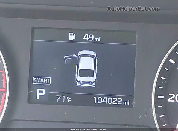 3KPF34AD0KE110647 2019 KIA FORTE Blue 