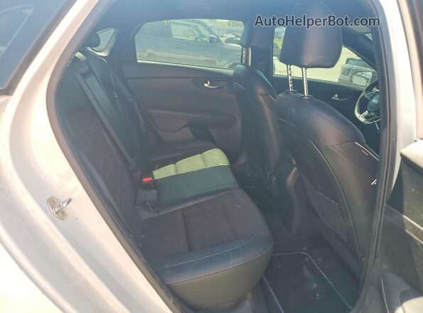3KPF34AD1LE250188 2020 KIA FORTE White 