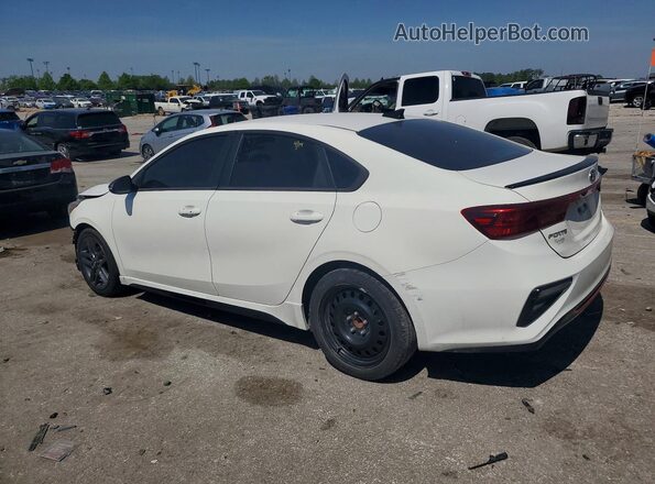 3KPF34AD1LE250188 2020 KIA FORTE White 