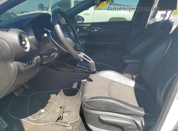 3KPF34AD1LE250188 2020 KIA FORTE White 