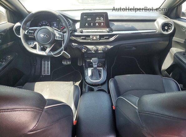 3KPF34AD1LE250188 2020 KIA FORTE White 