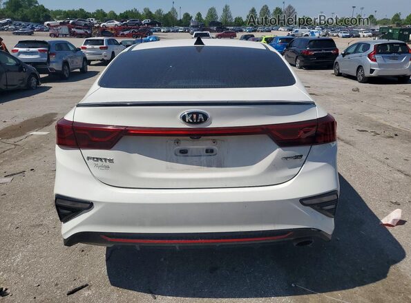 3KPF34AD1LE250188 2020 KIA FORTE White 