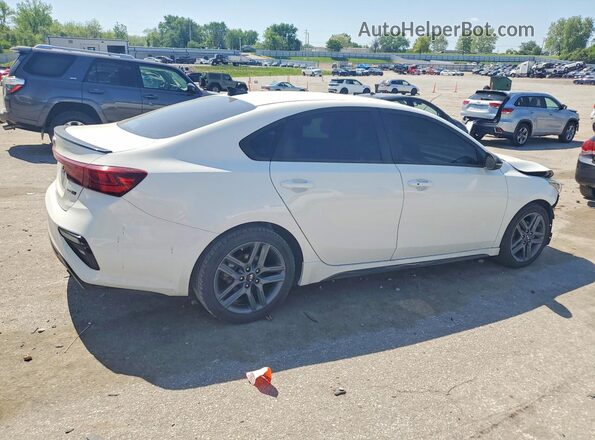 3KPF34AD1LE250188 2020 KIA FORTE White 
