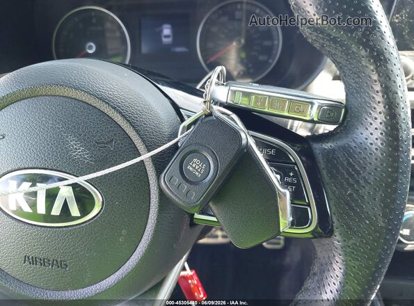 3KPF34AD1ME263749 2021 KIA FORTE Blue Առջևի վահանակի տեսք
