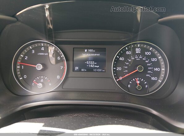 3KPF34AD2KE070569 2019 KIA FORTE Black Vista de los asientos traseros
