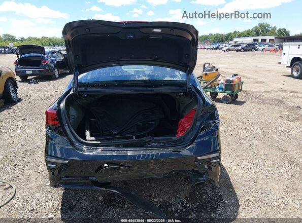 3KPF34AD2KE070569 2019 KIA FORTE Black 