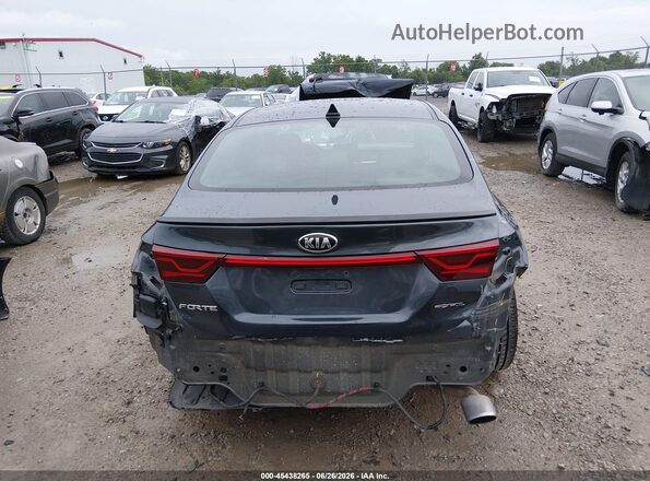 3KPF34AD2LE171029 2020 KIA FORTE Gray 