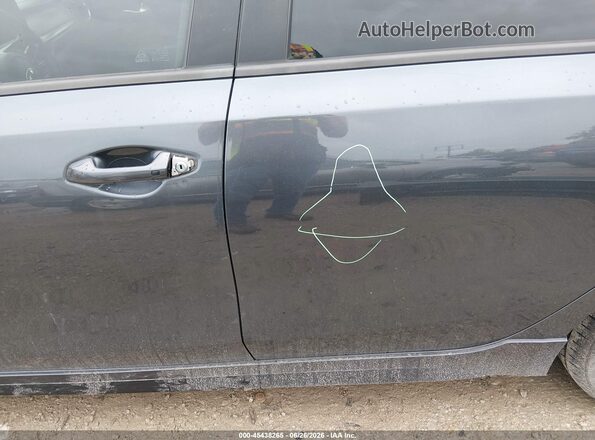 3KPF34AD2LE171029 2020 KIA FORTE Gray 