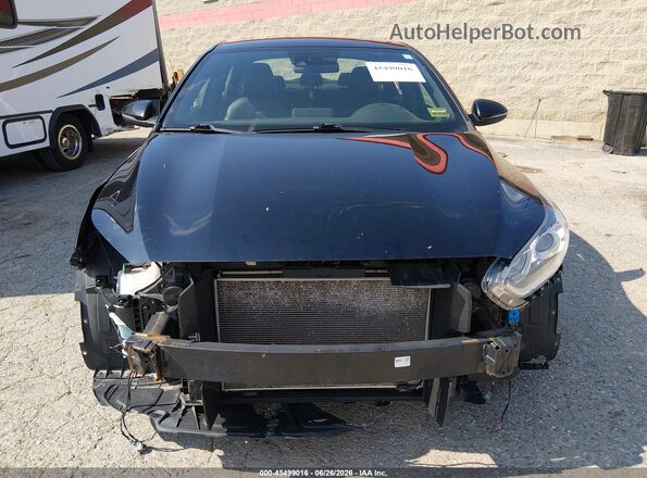 3KPF34AD2ME405946 2021 KIA FORTE Black Vista frontal