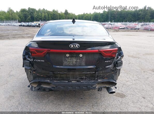 3KPF34AD2ME405946 2021 KIA FORTE Black 