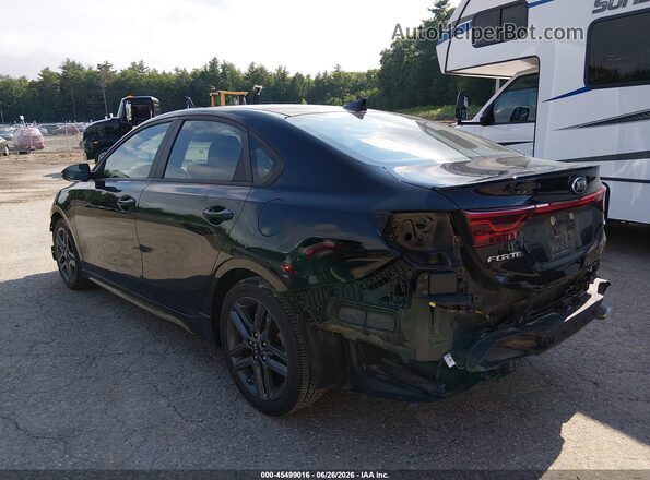 3KPF34AD2ME405946 2021 KIA FORTE Black 