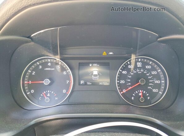 3KPF34AD3ME319478 2021 KIA FORTE White 
