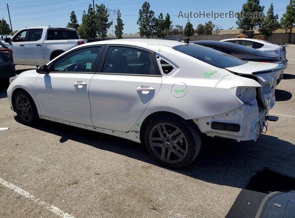 3KPF34AD3ME319478 2021 KIA FORTE White 