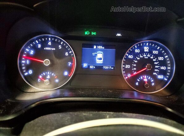 3KPF34AD4KE068659 2019 KIA FORTE Blue 