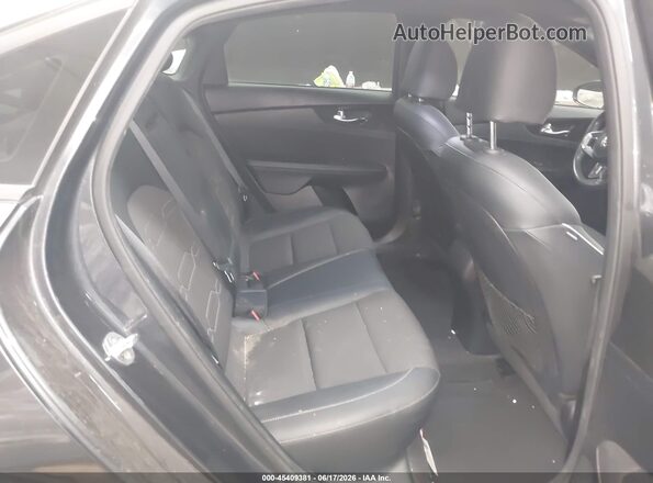 3KPF34AD4LE139277 2020 KIA FORTE Gray Vista de la etiqueta del VIN