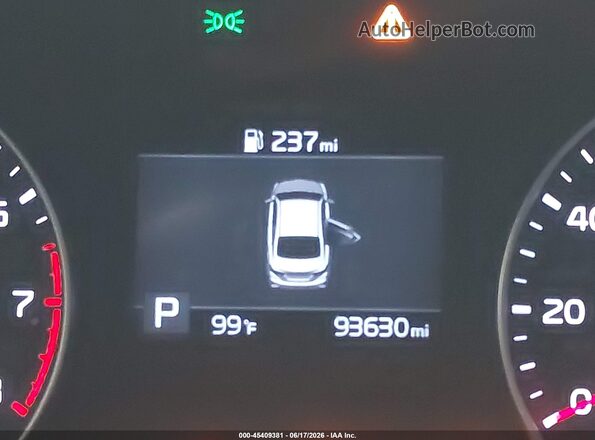 3KPF34AD4LE139277 2020 KIA FORTE Gray Vista interior de 360 grados