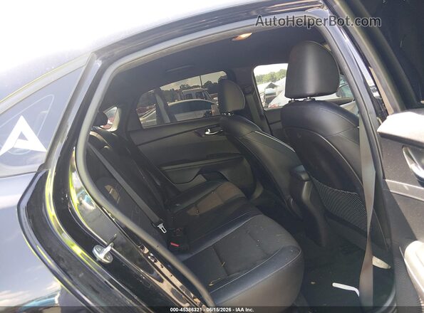 3KPF34AD4ME397476 2021 KIA FORTE Black Вид наклейки з VIN-кодом
