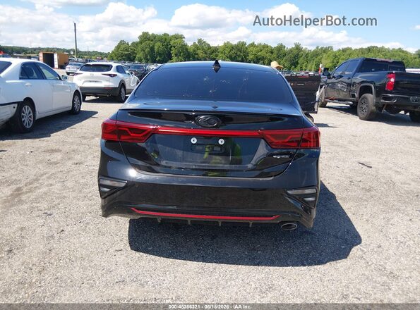 3KPF34AD4ME397476 2021 KIA FORTE Black 