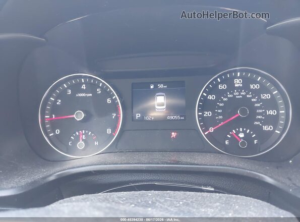 3KPF34AD4ME424062 2021 KIA FORTE Blue Вид задніх сидінь