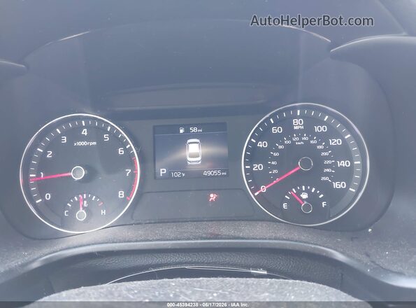 3KPF34AD4ME424062 2021 KIA FORTE Blue 