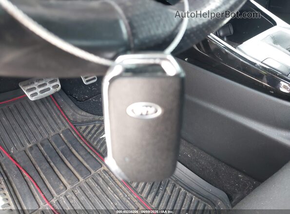 3KPF34AD5ME285513 2021 KIA FORTE Gray Dashboard view