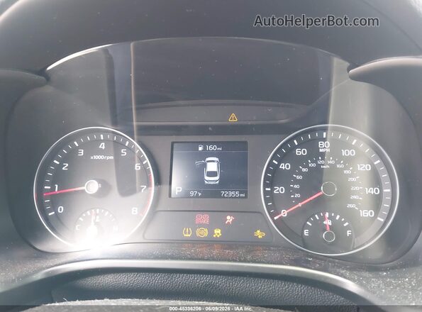 3KPF34AD5ME285513 2021 KIA FORTE Gray Rear seats view