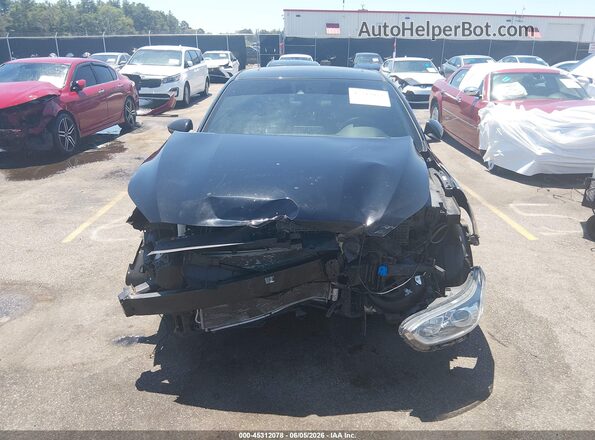 3KPF34AD5ME286239 2021 KIA FORTE Black Вид щитка приладів