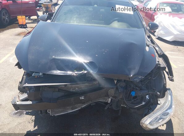 3KPF34AD5ME286239 2021 KIA FORTE Black Вид ззаду