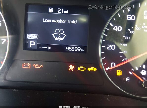 3KPF34AD5ME286239 2021 KIA FORTE Black 