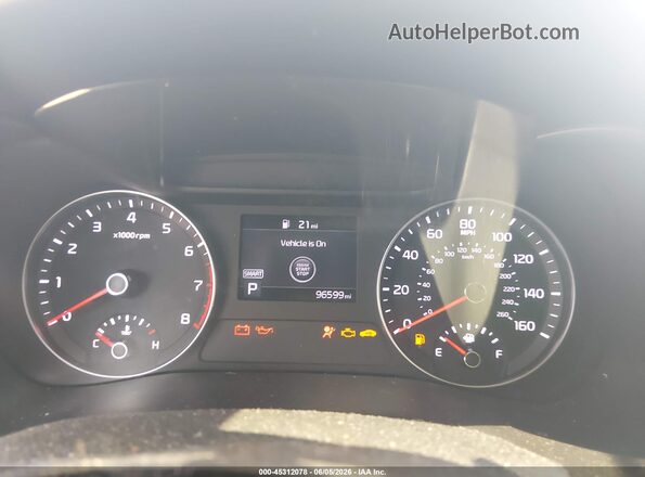 3KPF34AD5ME286239 2021 KIA FORTE Black Вид задніх сидінь