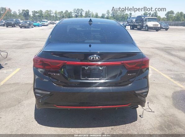 3KPF34AD5ME286239 2021 KIA FORTE Black 